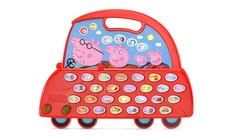 Peppa Pig Learn & Go Alphabet Car